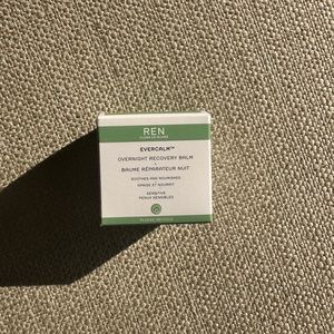 REN Evercalm Overnight Recovery Balm